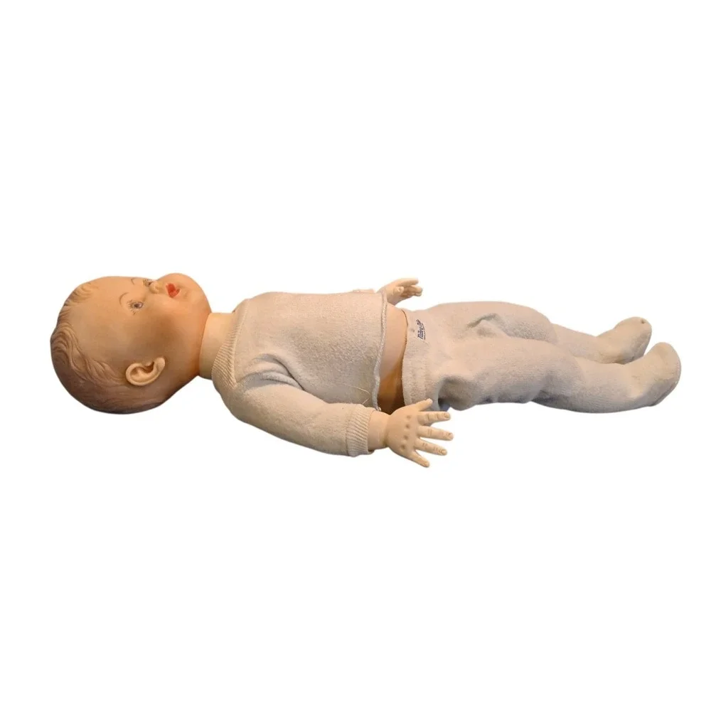 Vintage 1950s Baby Doll 16